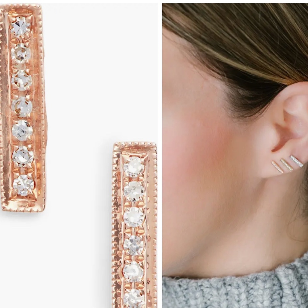 Dana Rebecca Earrings